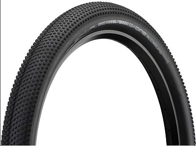 Превью  Велопокрышка SCHWALBE G-One Allround 28"/700C Performance RaceGuard TLE Addix Кевлар 67 TPI